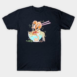 Livs Noodle dragon T-Shirt